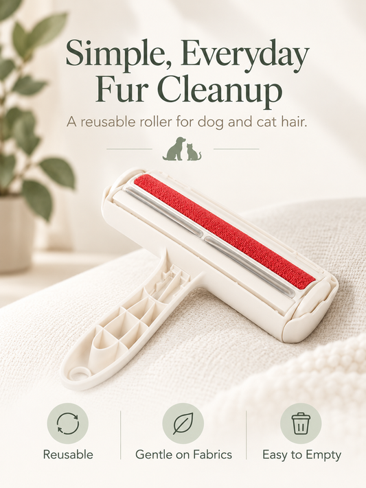Norvella FurFree - Reusable Pet Hair Remover
